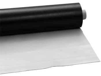 Umělohmotné stř. folie PVC-P - Thermofol M15 1,5x20m - Světle šedá