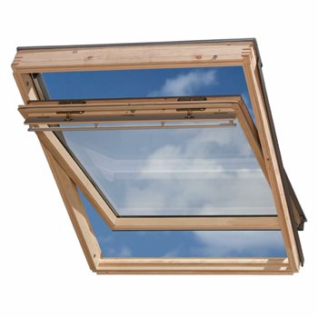 VELUX - * Strešné okno GLL 1055 CK02 55x78