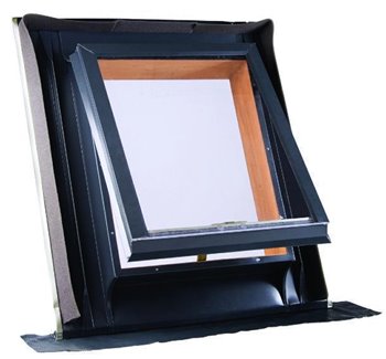 DOPLNKY - Strešné okno - vikier Univerzálne 500x600 Cu