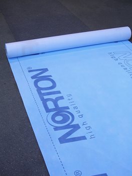 NORTON - Hydroizolačný strešná fólia Norton T 150 g / m2