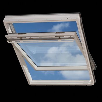 VELUX - * Strešné okno GLU 0055 CK02 55x78 - bil
