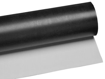 Umělohmotné stř. folie FPO/TPO - Thermofin F20 2,0 š.1500mm - Stříbřitě šedá