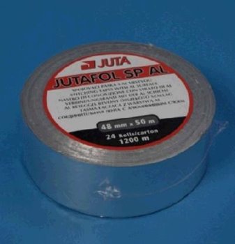JUTA - Jednostranná lepiaca páska SP AL 50bm / kotúč