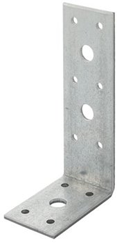 TESÁRSKE KOVANIE - Tesárske kovanie - uholníka 40 * 120/60 tl.3mm nepravidelný